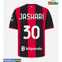 AC Milan Ardon Jashari #30 Heimtrikot 2026-27 Kurzarm